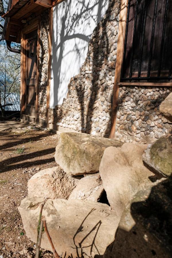 Bungalows Old Town Visoko Dış mekan fotoğraf