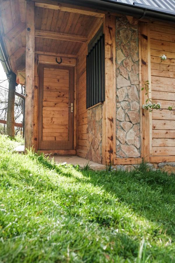 Bungalows Old Town Visoko Dış mekan fotoğraf