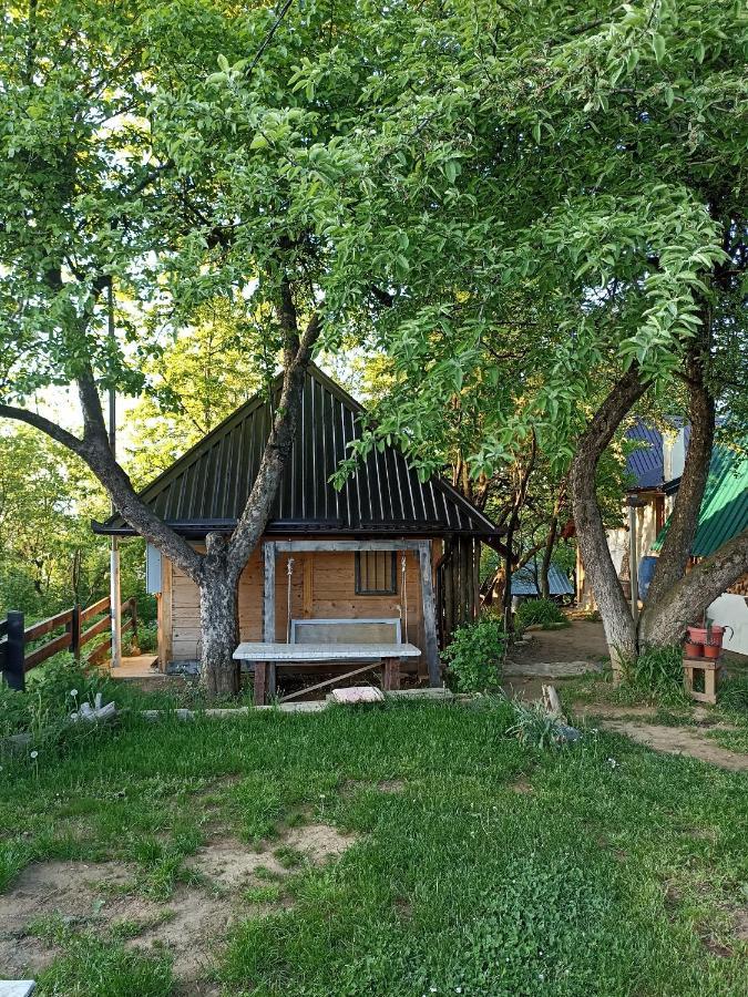 Bungalows Old Town Visoko Dış mekan fotoğraf
