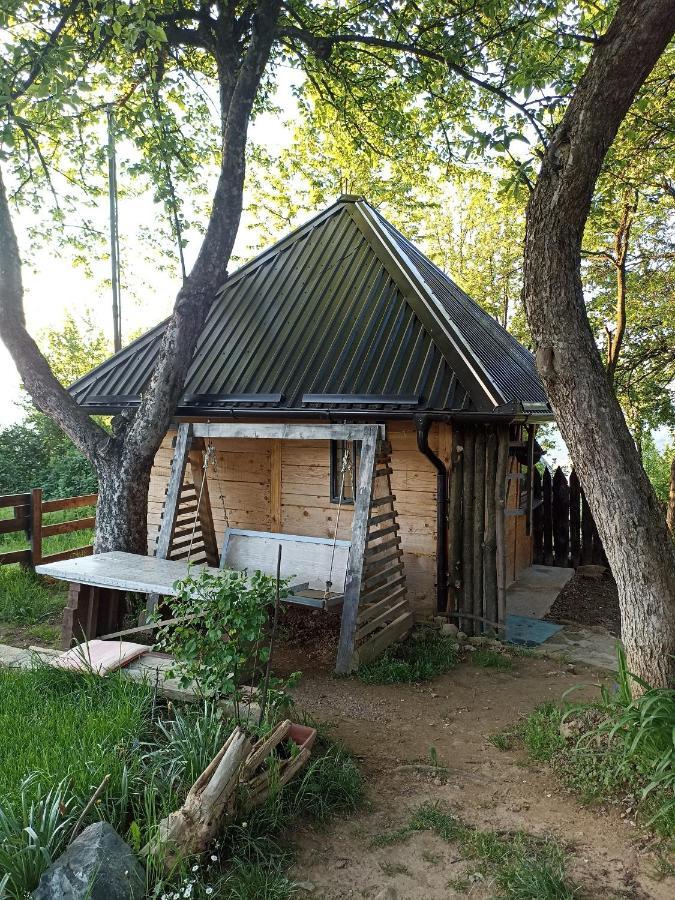 Bungalows Old Town Visoko Dış mekan fotoğraf