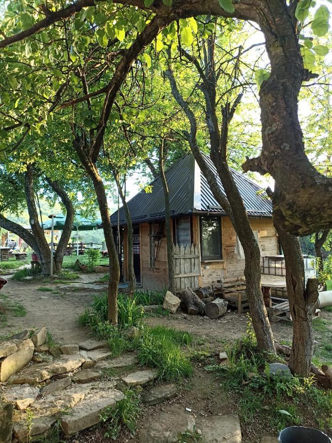 Bungalows Old Town Visoko Dış mekan fotoğraf