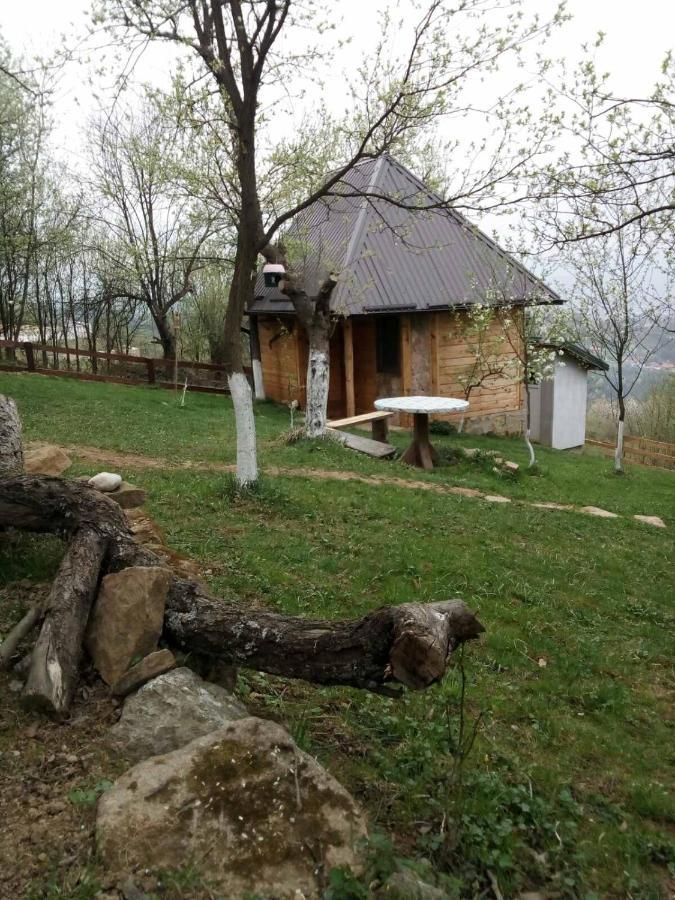 Bungalows Old Town Visoko Dış mekan fotoğraf