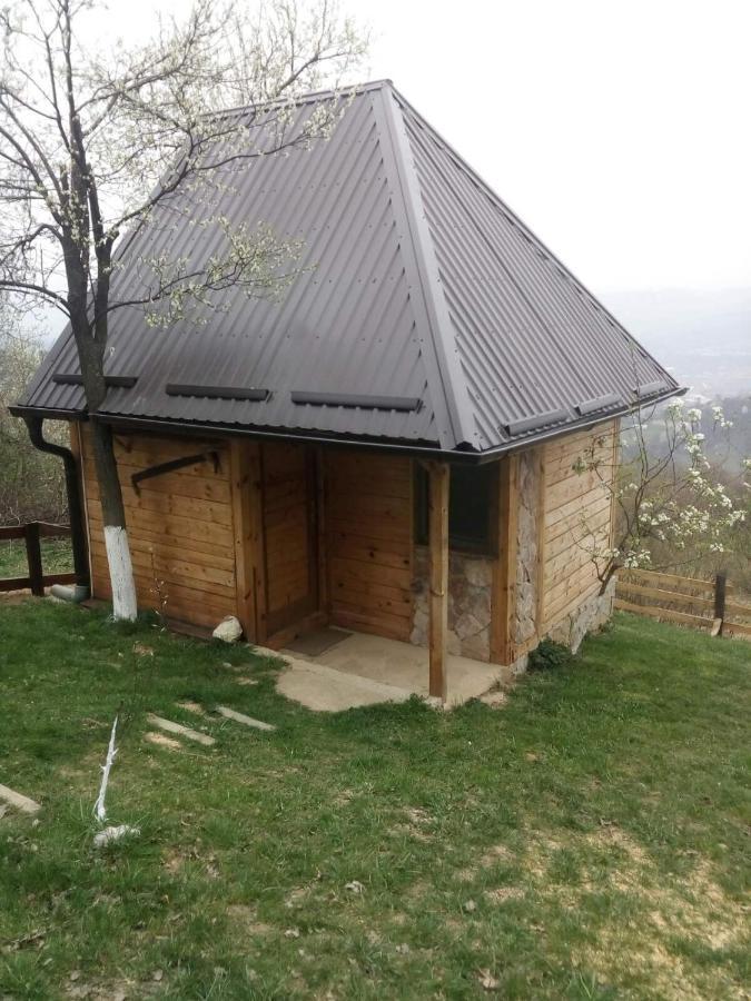 Bungalows Old Town Visoko Dış mekan fotoğraf