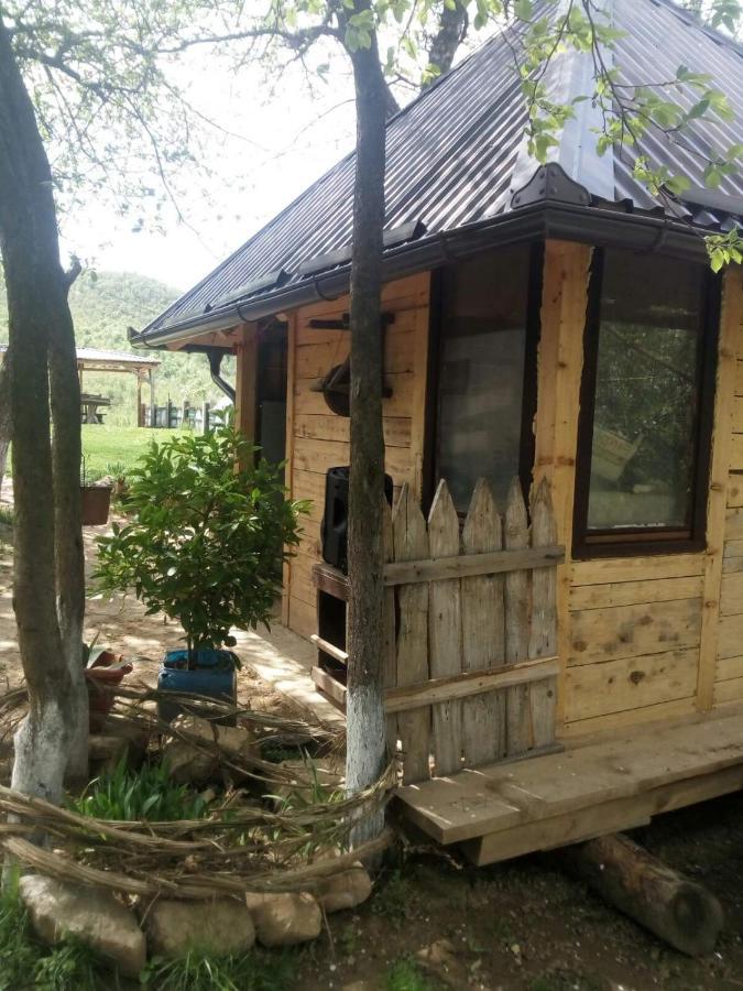 Bungalows Old Town Visoko Dış mekan fotoğraf