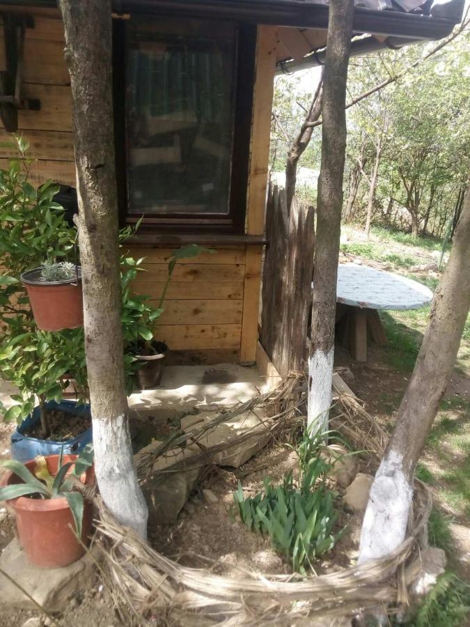 Bungalows Old Town Visoko Dış mekan fotoğraf