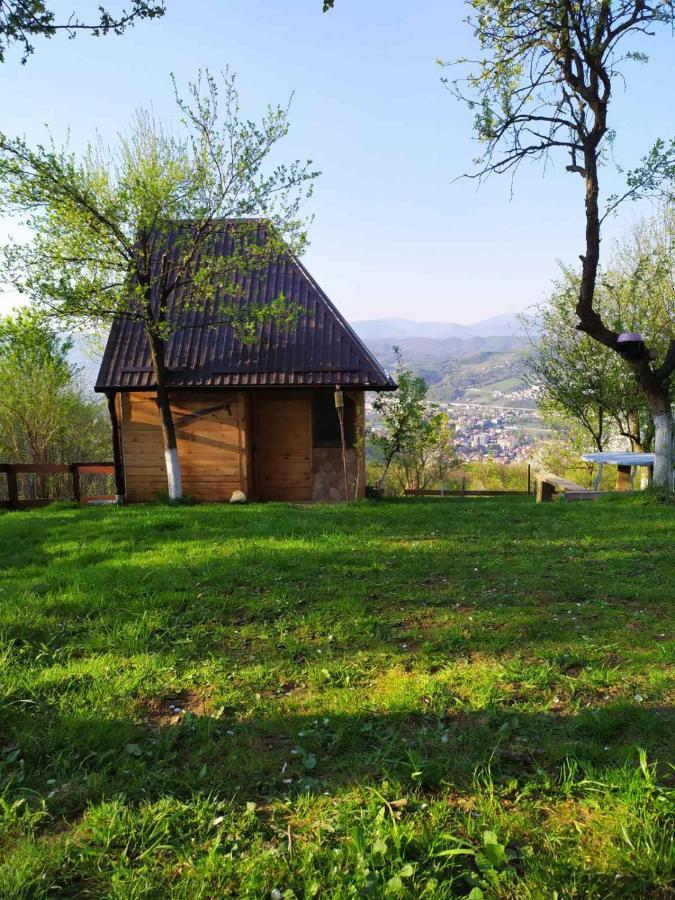 Bungalows Old Town Visoko Dış mekan fotoğraf